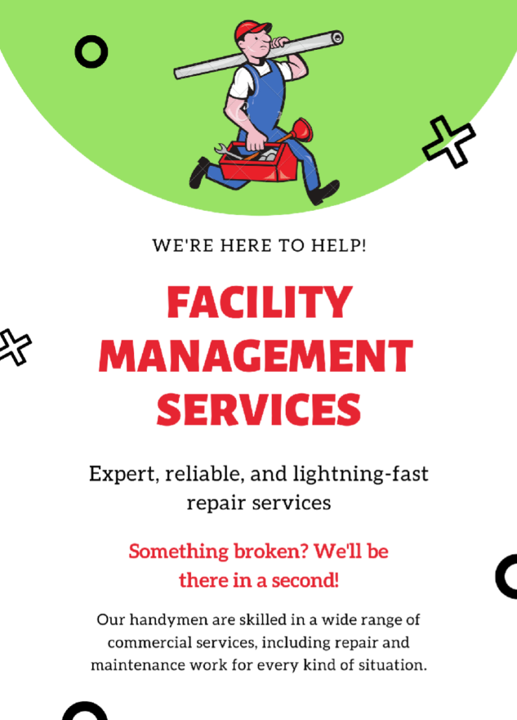 Facility Management Services ADS SOLUTIONS